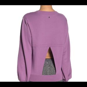 Z by Zella: A-frame Pullover activewear sweatshirt